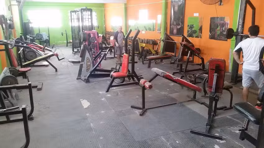 Bodynfinit Gym