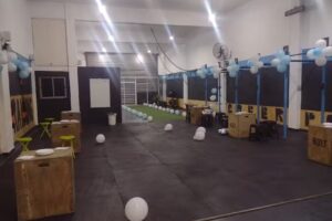 Bolt Fitnes Center Alsina