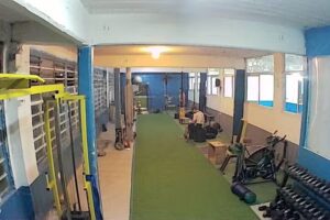 Bolton Centro de Entrenamiento