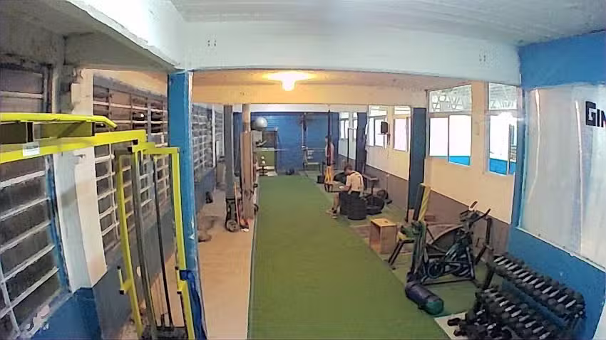 Bolton Centro de Entrenamiento