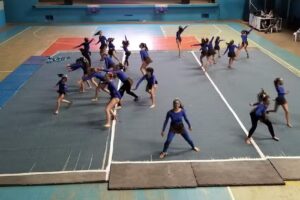 Bomberos Voluntarios – Gimnasio Pedro Estremador