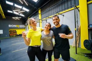 Bonkers Fitness Studio