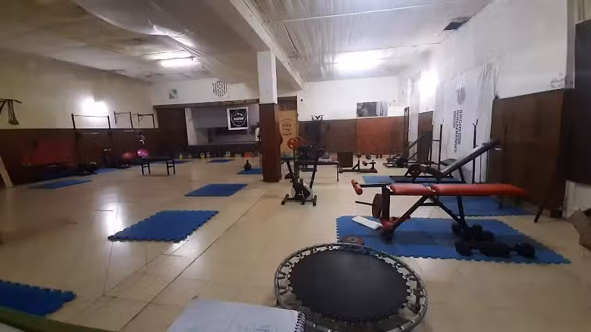 Boston Entrenamiento