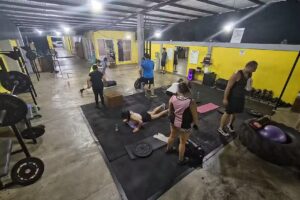 BOX FUNCIONAL GYM