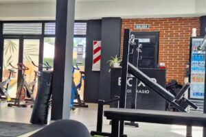 Box xr gym