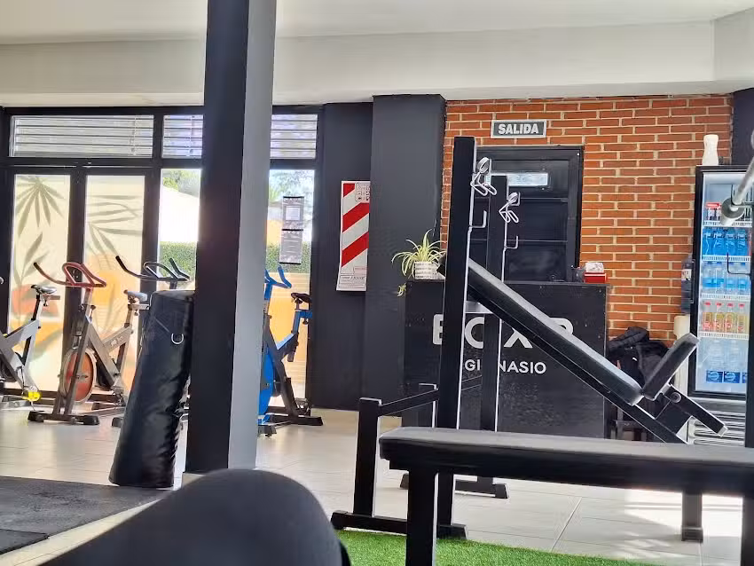 Box xr gym