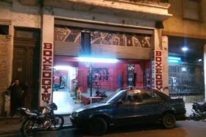 Boxeo Gym Pardo Gimenez