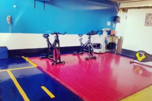 Boxeo Recreativo &ndash; Mario Cabello