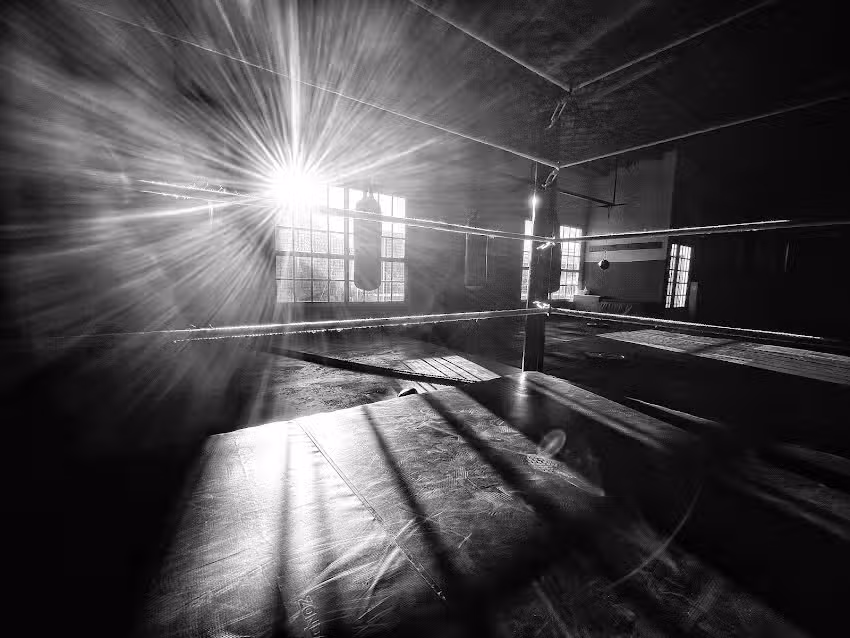 Boxing Club &ldquo;El Profe Medina&rdquo;