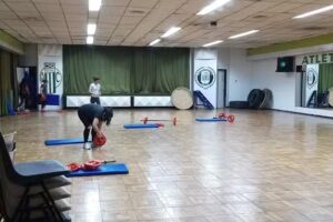 Boxing Club Sede Historica