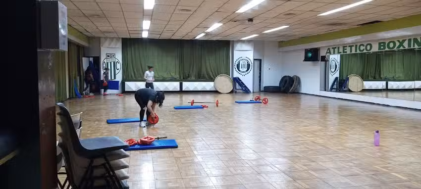 Boxing Club Sede Historica