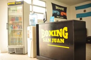 Boxing San Juan