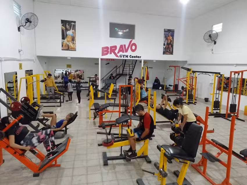 Bravo Gym Catamarca