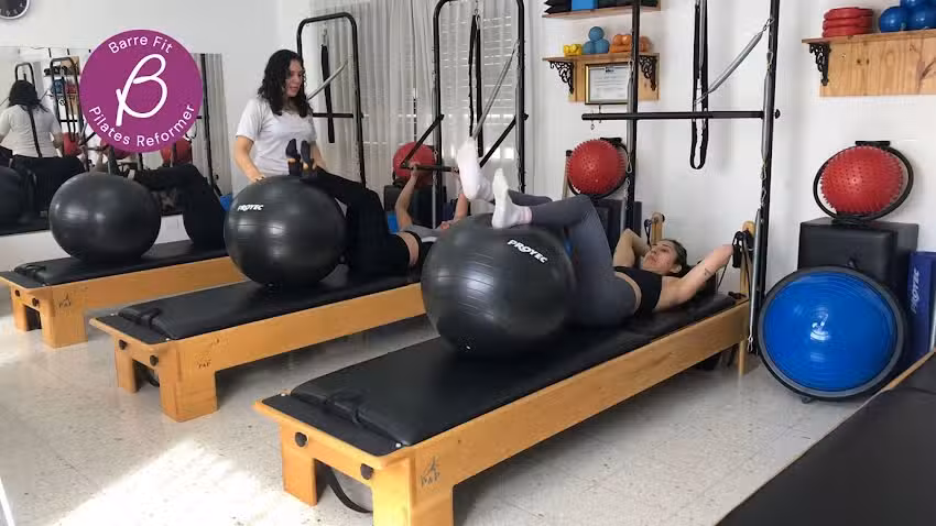 Brina Pilates Reformer