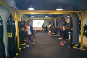 Brooklyn Fitboxing Microcentro
