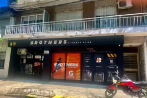 Brothers Fitness Club