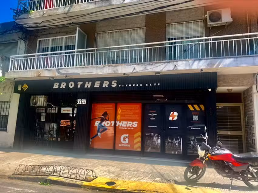 Brothers Fitness Club