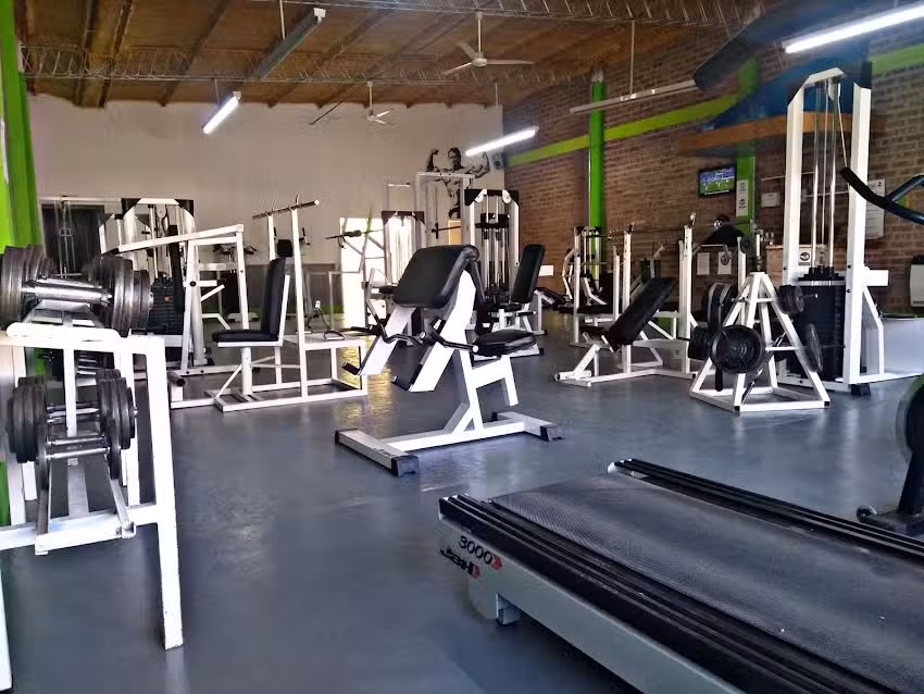 BrothersHouse Centro Fitness