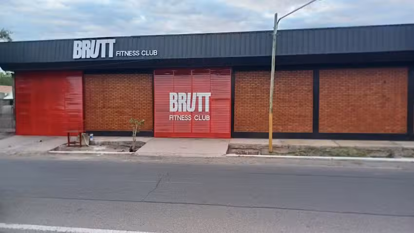 BRUTT FITNESS CLUB