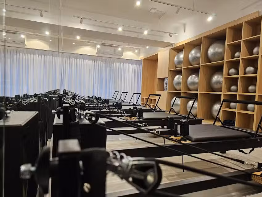BSM Pilates &ndash; Sede Amen&aacute;bar
