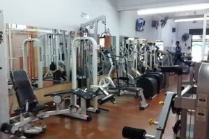 BULL&rsquo;S GYM