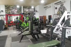 Bulldog Academy Fitness