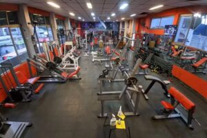 Bulls Training Center