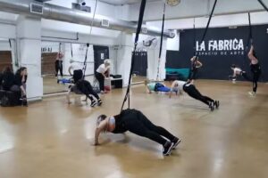 BUNGEE TRAINING ACADEMY