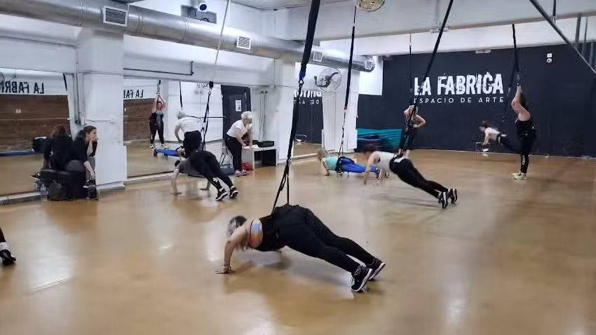 BUNGEE TRAINING ACADEMY