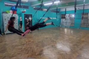 Bungee Training Flores