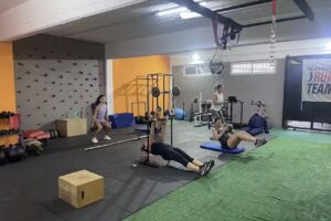 Bunker Centro de Entrenamiento