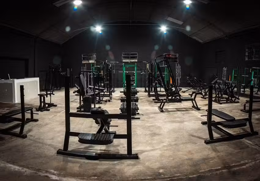 BUNKER GYM
