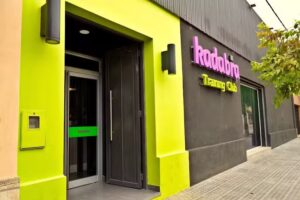 B&uacute;nker training