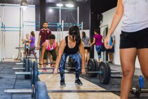 BUNKER Training – Avenida