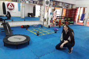 BUSHIDO FIGHT CENTER