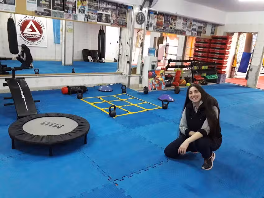 BUSHIDO FIGHT CENTER