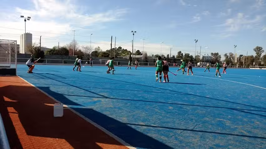 C.A.S.D.C Hockey/F&uacute;tbol