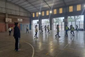 C.E.F. N&deg;26 CHAN&Aacute; TIMB&Uacute;