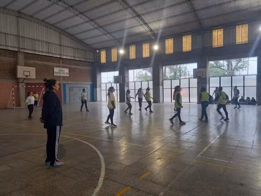 C.E.F. N&deg;26 CHAN&Aacute; TIMB&Uacute;