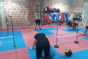 C.I.A.F. Centro integral de actividad f&iacute;sica