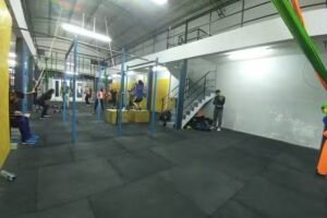Cacique Crossfit