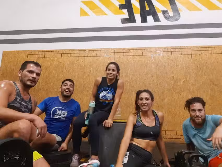 CAE CROSSFIT
