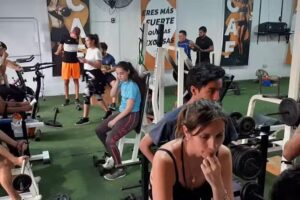 CAF Centro de Actividades Fisicas