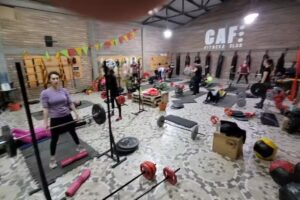CAF Fitness Club 2