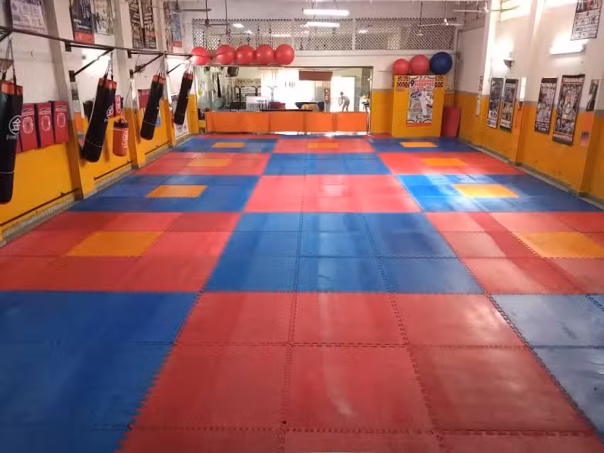 CAFF Entrenamiento Funcional