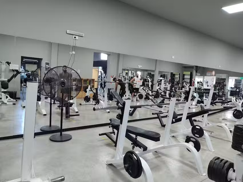 CAFI &ndash; Centro de Actividades F&iacute;sicas Integrales