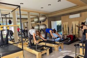 Calathea Pilates Yerba Buena