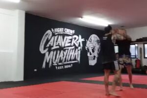 Calavera Muay Thai.