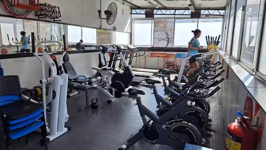 Calipso Club de Salud