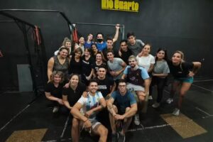 Calistenia R&iacute;o Cuarto